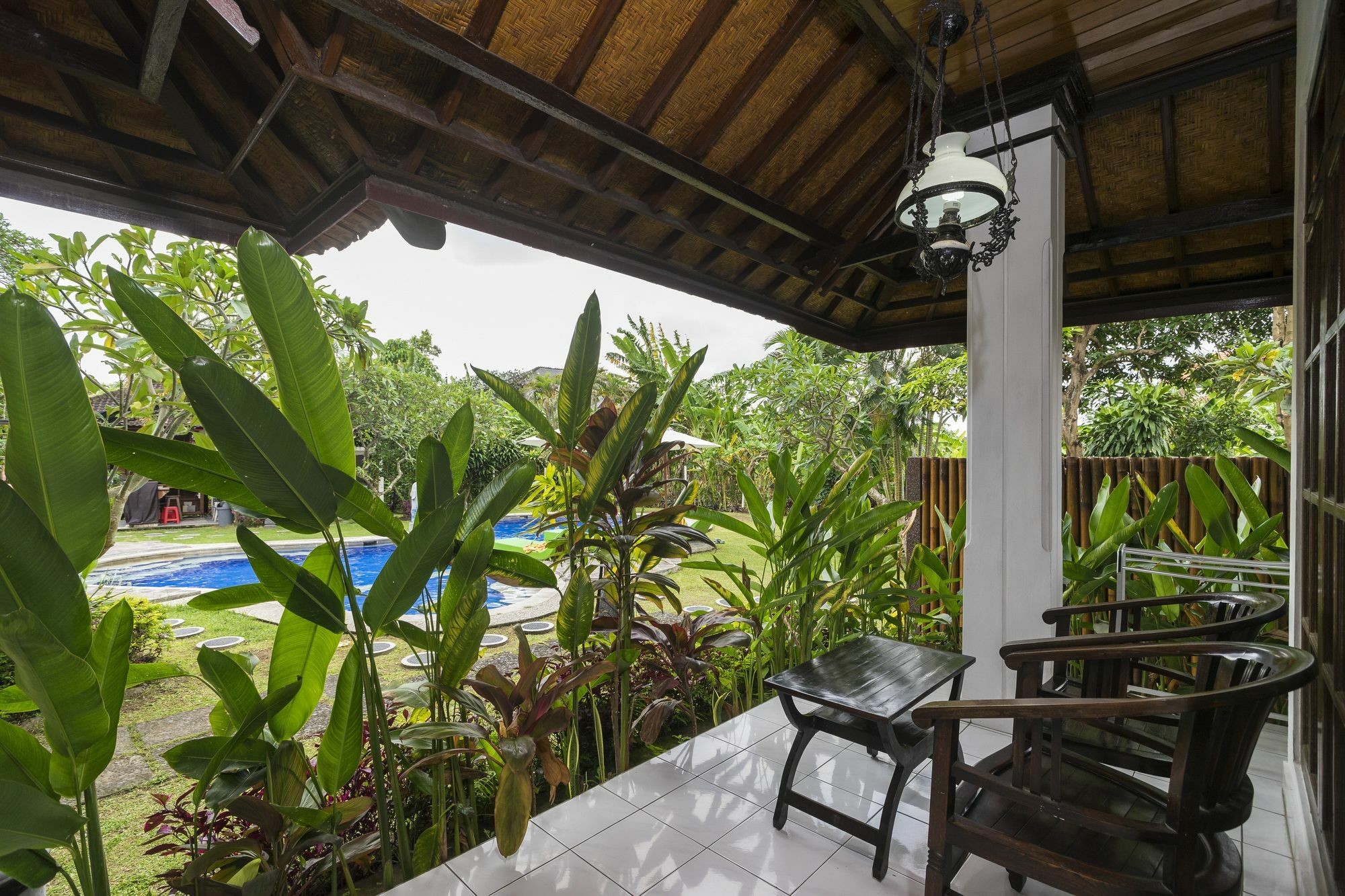 Bali Wirasana Inn Sanur Extérieur photo